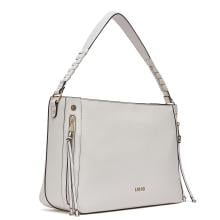 Liu Jo Borsa a spalla Media Gihen Cream - 2