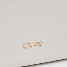 Liu Jo Borsa a spalla Piccola Gihen Cream - 5