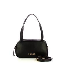 Liu Jo Borsa a spalla Piccola Arezu Black - 4