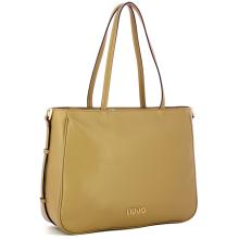 Liu Jo Shopping Bag Grande Arezu Mud - 2