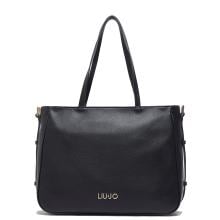 Liu Jo Shopping Bag Grande Arezu Black - 1