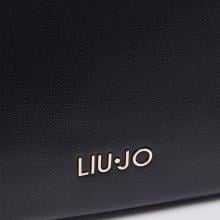 Liu Jo Shopping Bag Grande Arezu Black - 4