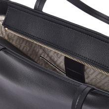 Liu Jo Shopping Bag Grande Arezu Black - 6