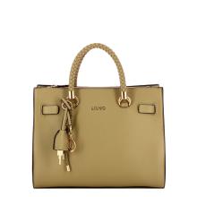Liu Jo Borsa a mano Medium Manhattan Mud - 1