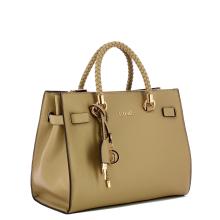 Liu Jo Borsa a mano Medium Manhattan Mud - 2
