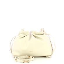 Liu Jo Borsa a spalla Riccy Medium Cream - 4