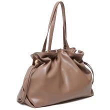 Liu Jo Borsa a spalla grande Riccy Mocha - 3