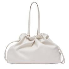 Liu Jo Borsa a spalla grande Riccy Cream - 1