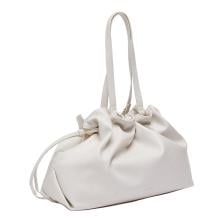 Liu Jo Borsa a spalla grande Riccy Cream - 2