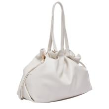 Liu Jo Borsa a spalla grande Riccy Cream - 3