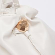 Liu Jo Borsa a spalla grande Riccy Cream - 4