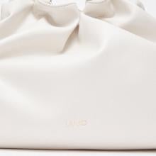 Liu Jo Borsa a spalla grande Riccy Cream - 5