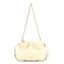 Liu Jo Borsa a spalla Riccy Small Cream - 1