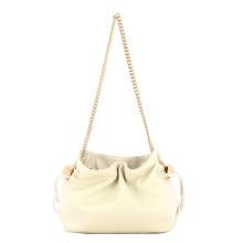 Liu Jo Borsa a spalla Riccy Small Cream - 3