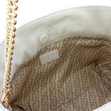 Liu Jo Borsa a spalla Riccy Small Cream - 4