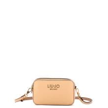 Liu Jo Mini Borsa a tracolla Ridhi Dark Cipria - 1