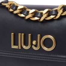 Liu Jo Borsa a tracolla Shaula Black - 4