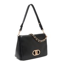 Liu Jo Sottospalla LaPuffy Large Black - 2