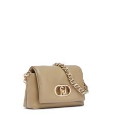 Liu Jo Sottospalla LaPuffy Medium Mud - 2