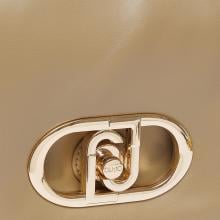 Liu Jo Sottospalla LaPuffy Medium Mud - 4