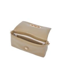 Liu Jo Sottospalla LaPuffy Medium Mud - 6
