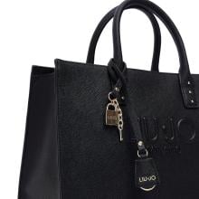 Liu Jo Shopping Bag Halona Black - 3