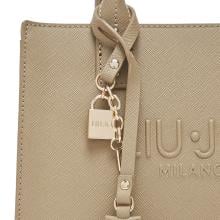 Liu Jo Borsa a mano Piccola Halona Mud - 4
