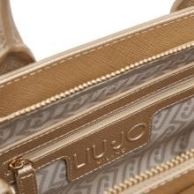 Liu Jo Mini Bag Halona Light Gold - 6