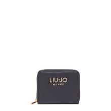 Liu Jo Portafoglio Piccolo Zip Around Black - 1