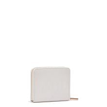Liu Jo Portafoglio Piccolo Zip Around Cream - 2