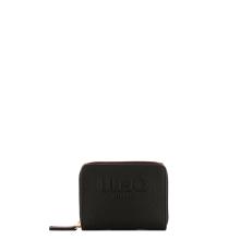 Liu Jo Portafoglio Piccolo Zip Around Black - 1