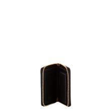 Liu Jo Portafoglio Piccolo Zip Around Black - 3