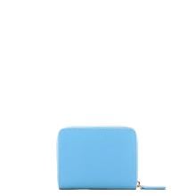 Liu Jo Portafoglio Piccolo Zip Around Azure Blue - 2