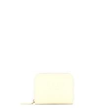 Liu Jo Portafoglio Piccolo Zip Around Cream - 1