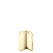 Liu Jo Portafoglio Piccolo Zip Around Cream - 3