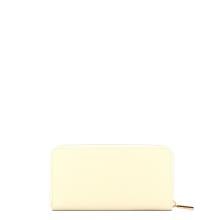 Liu Jo Portafoglio Grande Zip Around Cream - 2