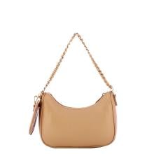 Liu Jo Hobo piccola Achala Dark Cipria - 3