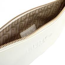 Liu Jo Pochette piatta Caliwen Cream - 4