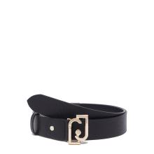 Liu Jo Cintura con logo Black - 1