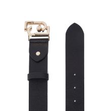 Liu Jo Cintura con logo Black - 4