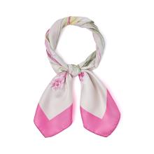 Liu Jo Foulard Piccolo a fiori Pink Carnation - 2