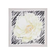 Liu Jo Foulard con fiore Peonia - 1