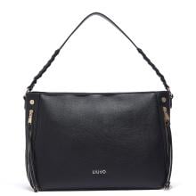 Liu Jo Borsa a spalla Media Gihen Black - 1