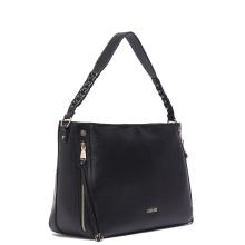 Liu Jo Borsa a spalla Media Gihen Black - 2