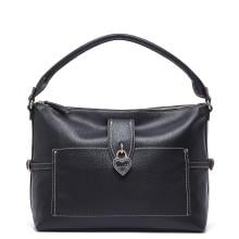 Liu Jo Hobo Bag Corniola Black - 1