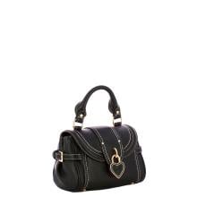 Liu Jo Mini Borsa a mano Corniola Black - 2