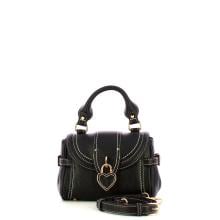 Liu Jo Mini Borsa a mano Corniola Black - 4