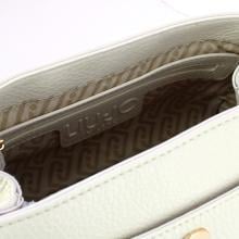 Liu Jo Mini Borsa a mano Corniola Cream - 5