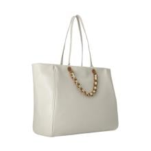 Liu Jo Borsa a spalla con catena Cream - 4