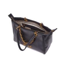 Liu Jo Borsa a spalla Shaula con catena Black - 6